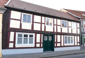 Haus Löcknitz - Ferienhaus in Lenzen (Elbe), Lenzen